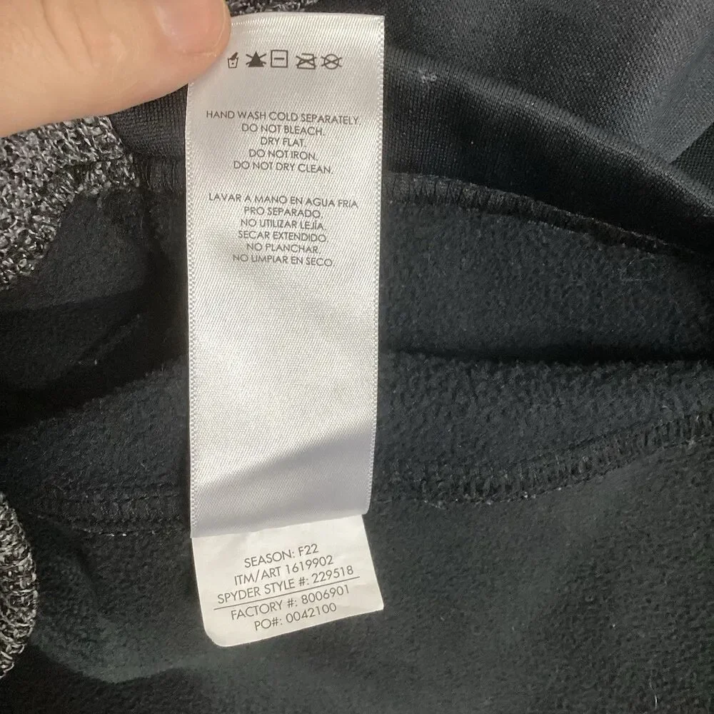 Spyder this pullover